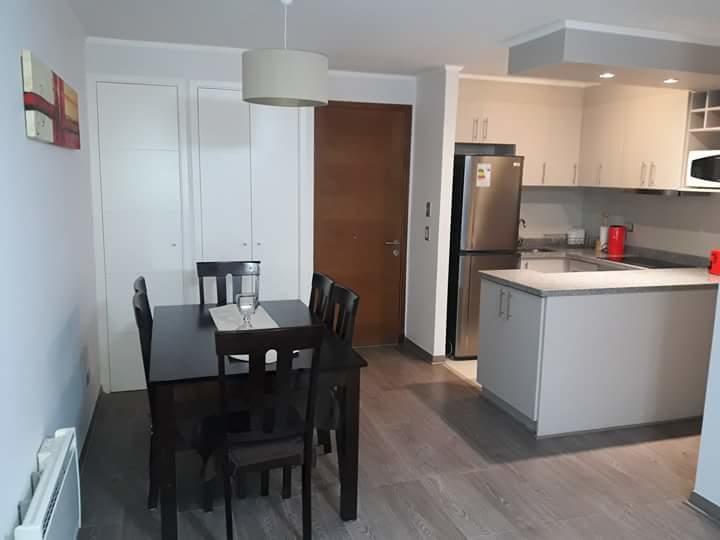 Apartament Departamento Familiar Pucón Zewnętrze zdjęcie