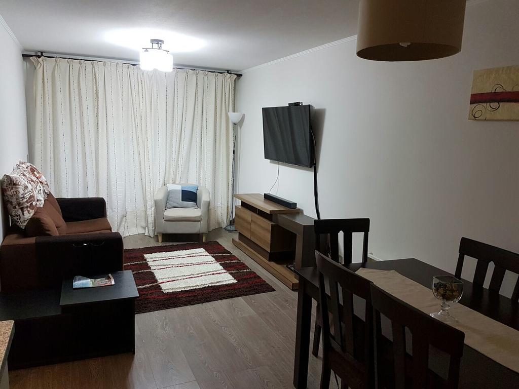 Apartament Departamento Familiar Pucón Zewnętrze zdjęcie